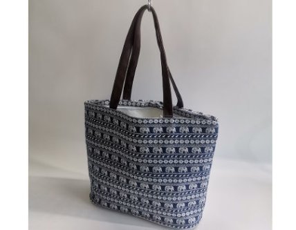 Wholesale Heavy-Duty Canvas Tote Bags from Factory Supplier