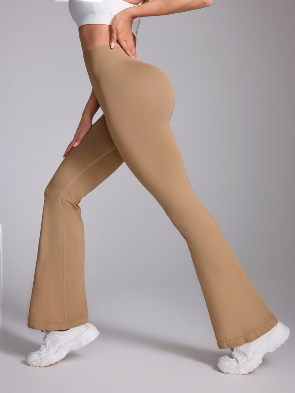 Stylish yoga wear for modern practitioners