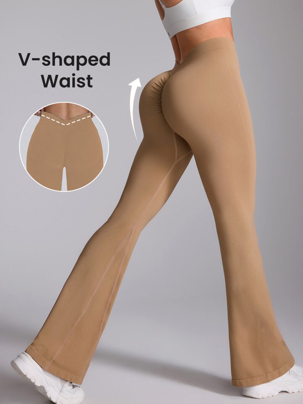 Durable yoga wear for long-lasting use