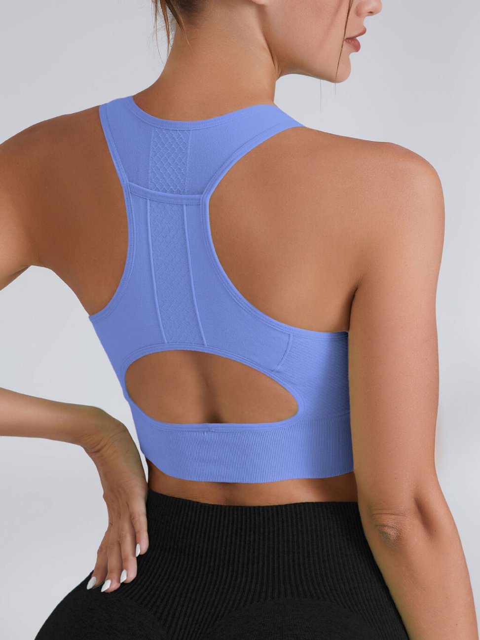 Durable material yoga wear for long-lasting use