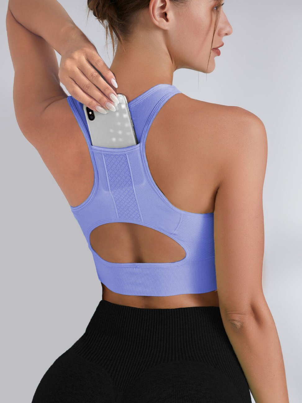 Breathable fabric yoga wear for comfortable workouts