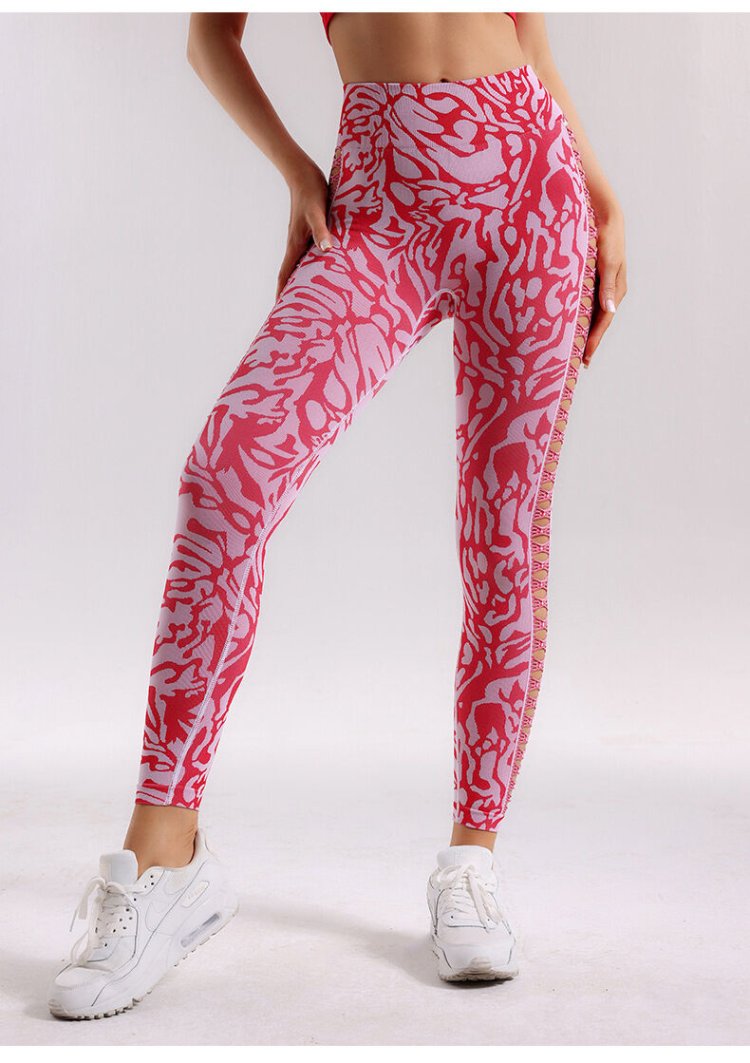 Promotional item yoga wear for enterprise use