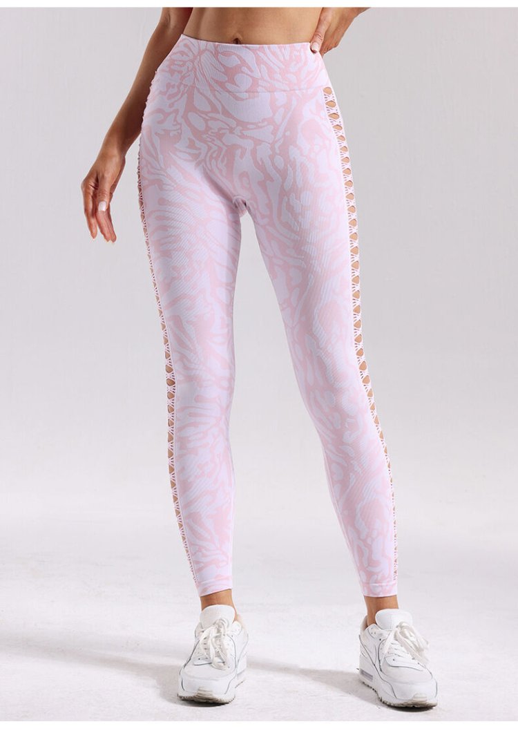 Corporate promo yoga wear for marketing campaigns