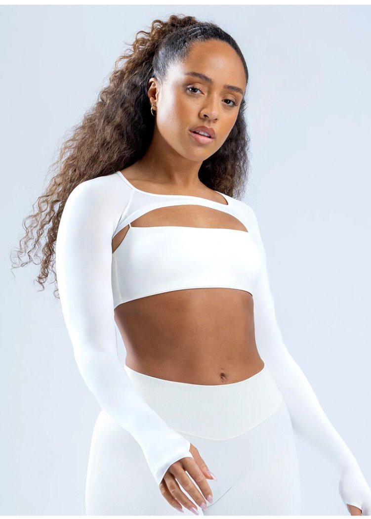 Functional exercise clothes for gym activities