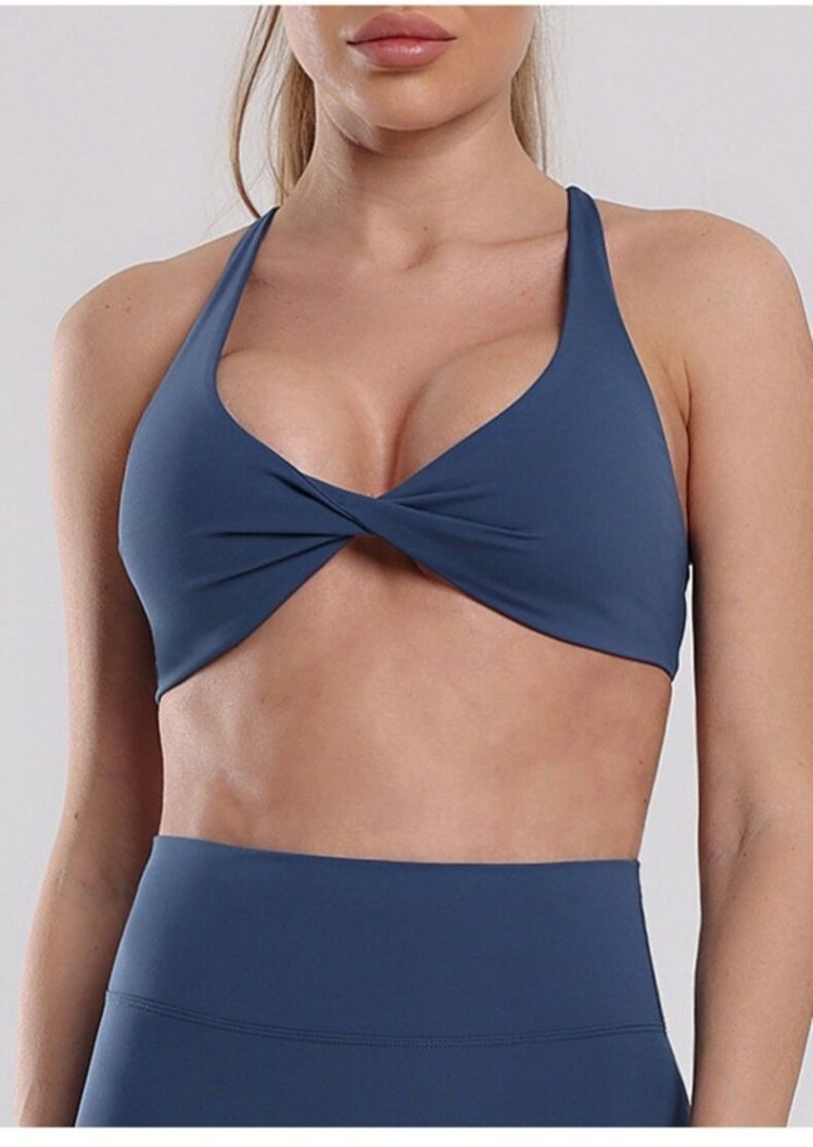 Side view of sports underwear