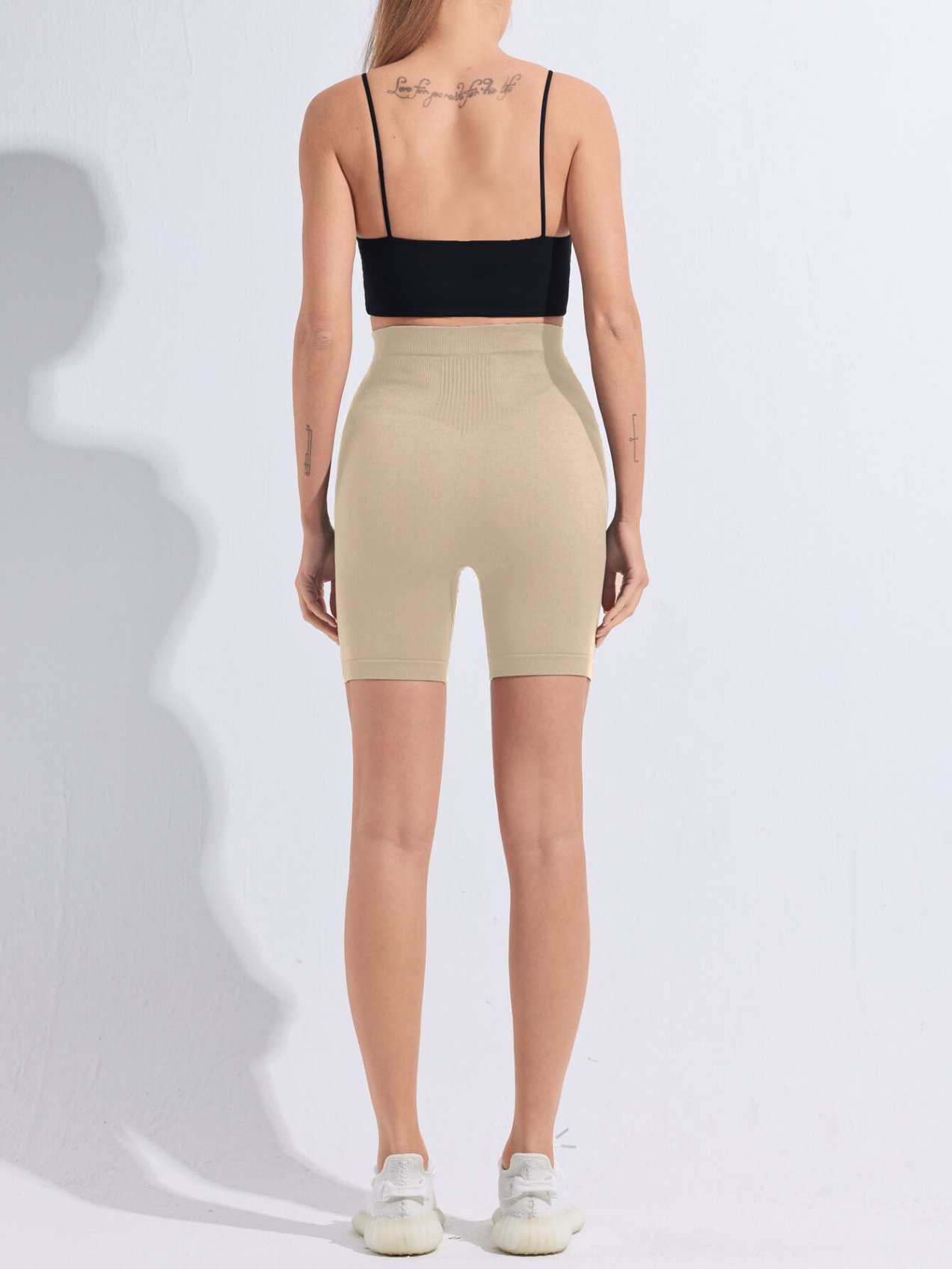 Comfortable oversized gym wear design