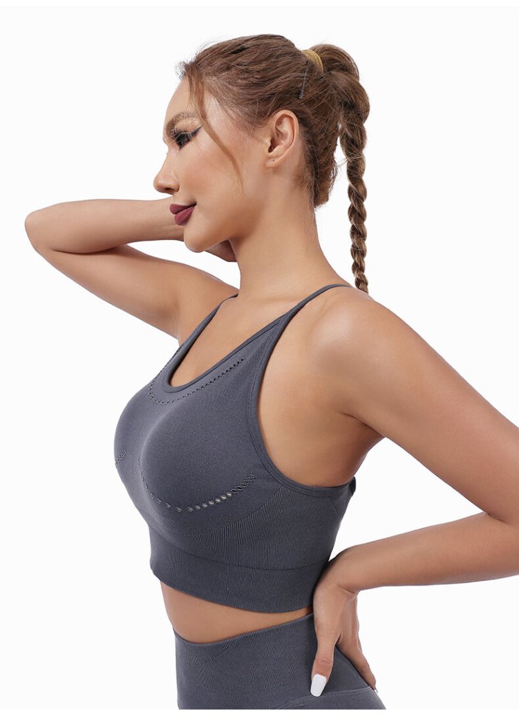 Trendy gym wear collection for fashion-forward athletes