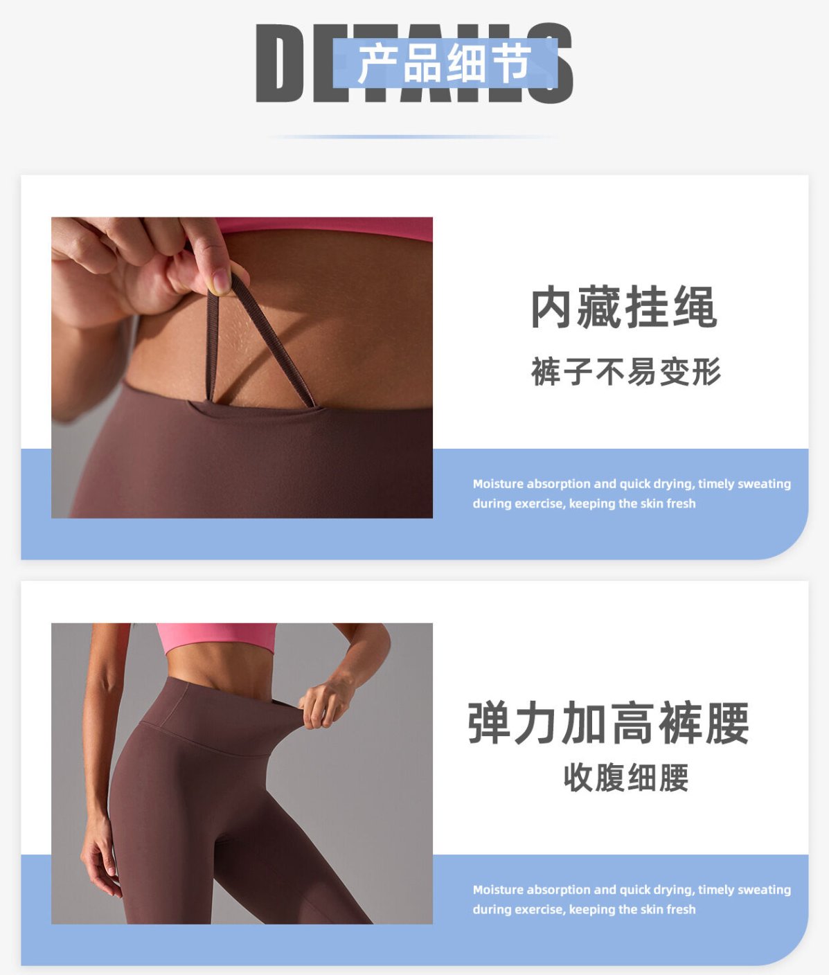 Stylish oversized gym wear for corporate giveaways