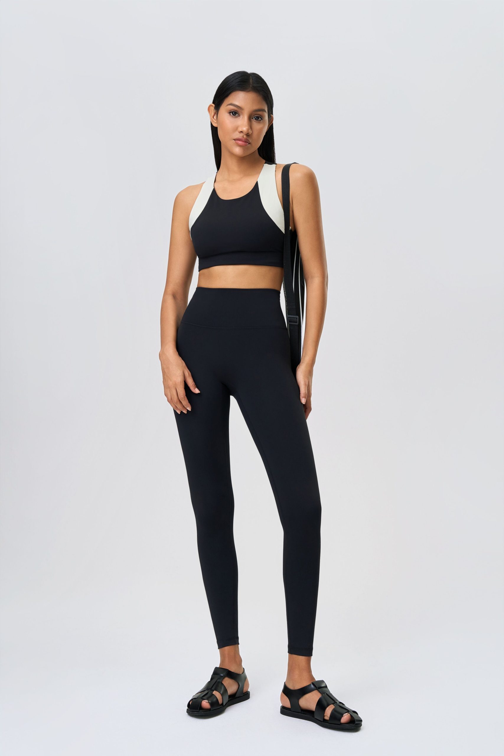 Functional oversized gym wear for promotional purposes