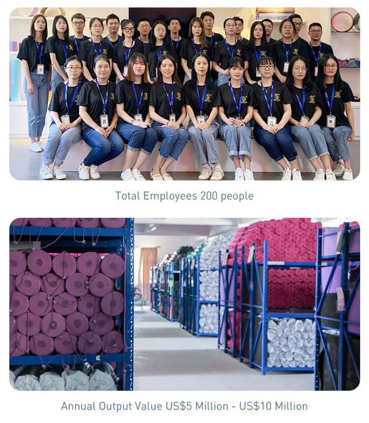 Premium design yoga mats for elegant practice