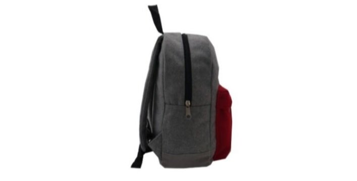 Detailed view of woollen material used in promotional gifts