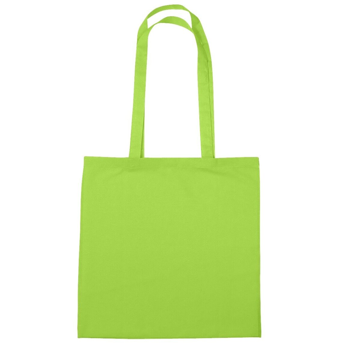 Custom printed tote bag with unique design