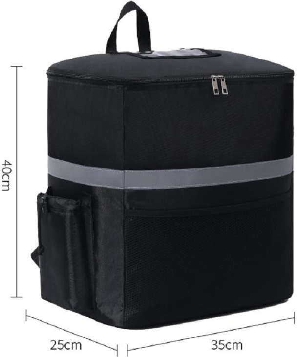Durable outdoor backpack for promotional use