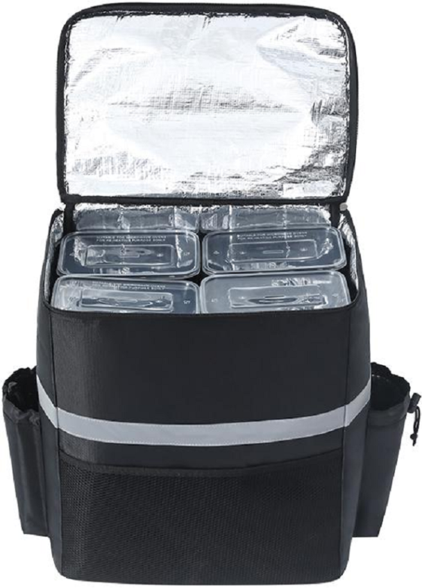 Functional outdoor backpack for promotional gifts