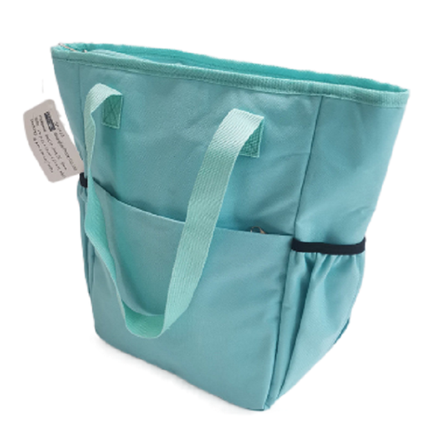 Side view of shoulder backpacks suitable for promotional items