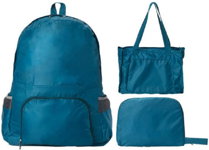 Attractive travel backpack, perfect for promotional giveaways