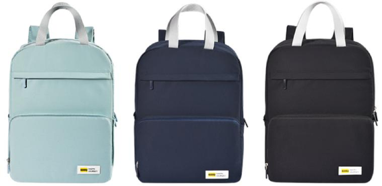 Travel backpack suitable for business promotional gifts