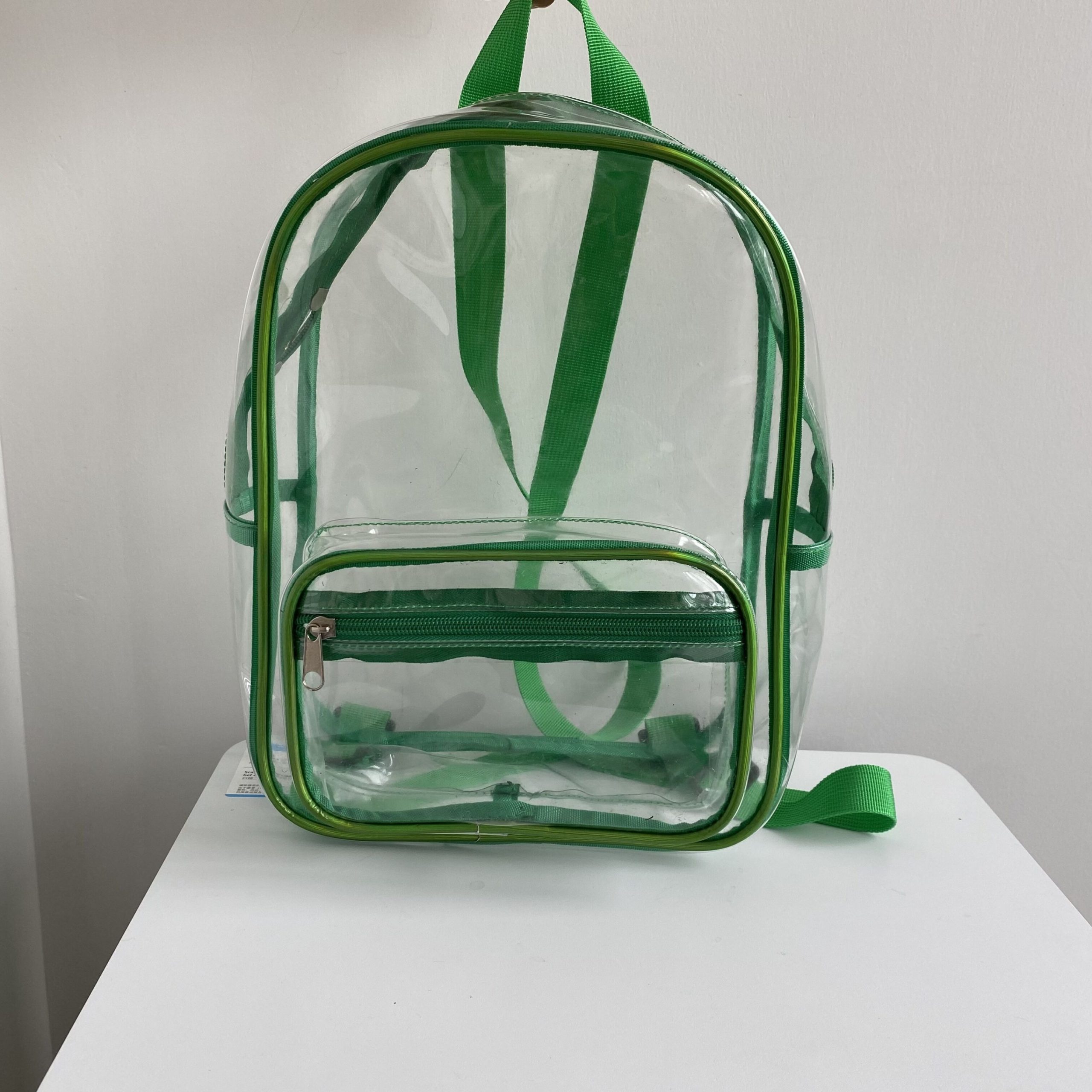 Enterprise promotion backpack with unique design
