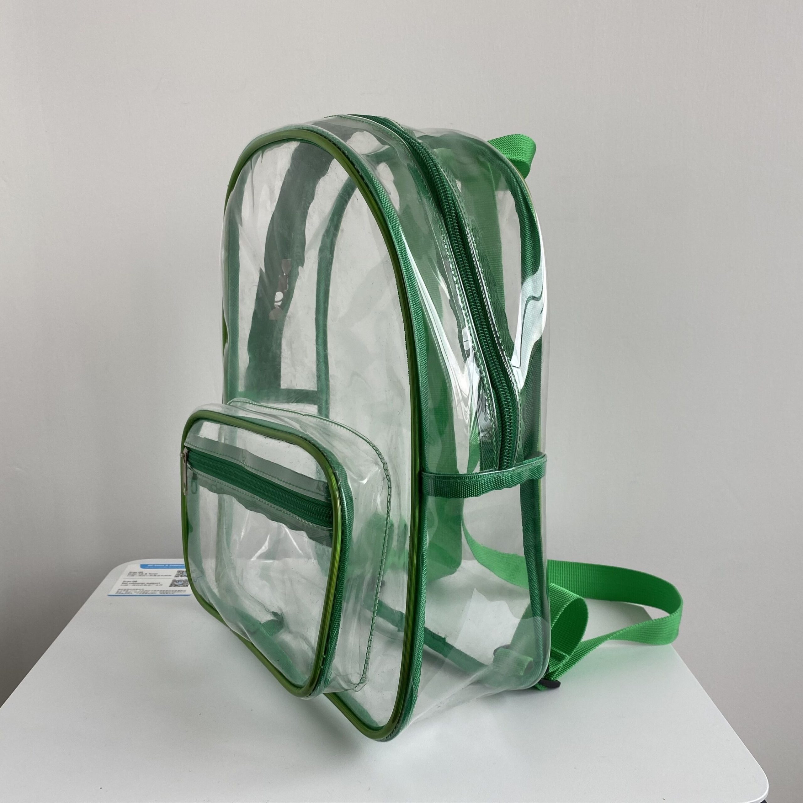 Stylish enterprise promotion backpack for daily use