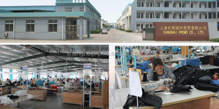 Enterprise promotion backpack with high-quality material