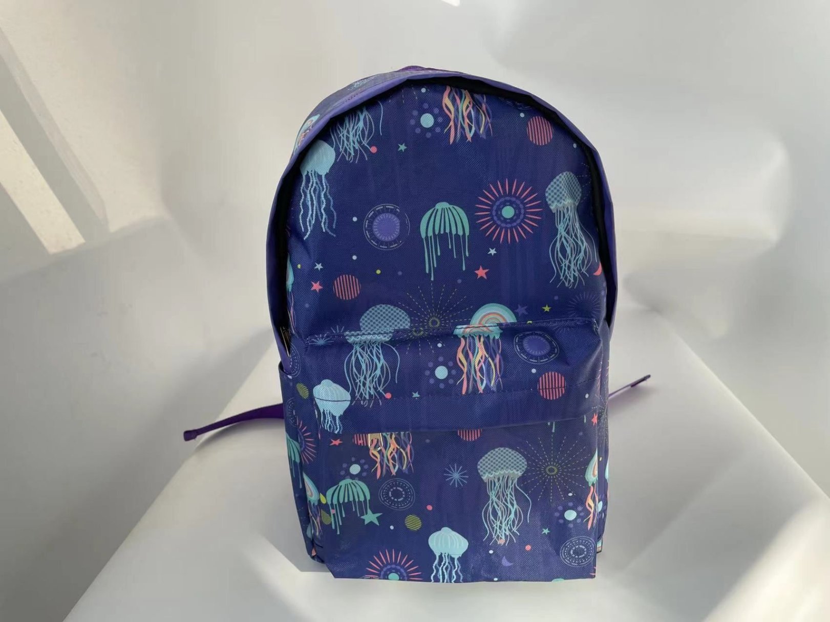 Business promotion backpack for corporate gifts