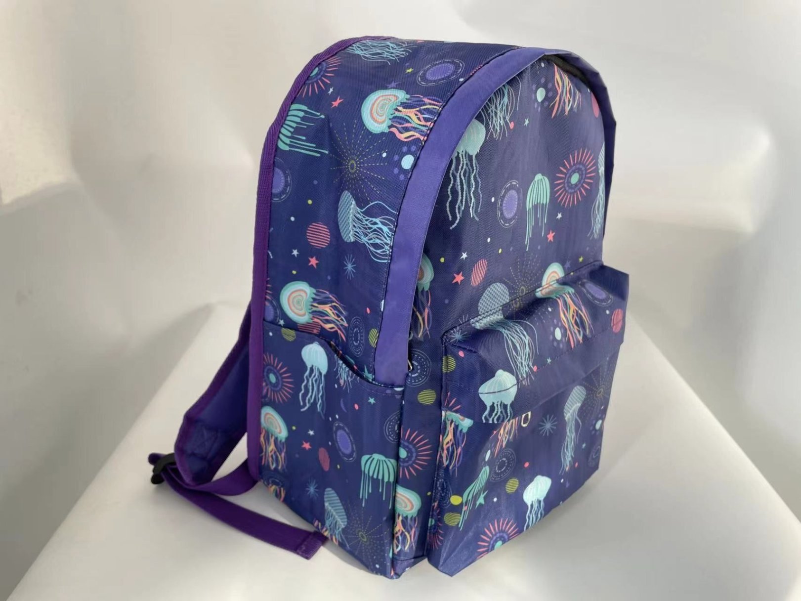 Promotional backpack for business marketing