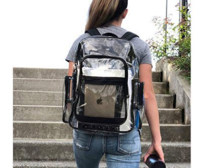 Business promotional school bag gift