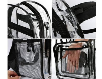 Corporate gift school bag design
