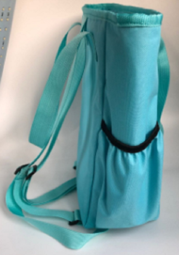 Stylish mummy bag backpack, ideal for moms on the go