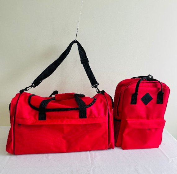 Enterprise promotion gift backpack - high-quality design