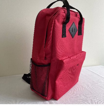 Enterprise promotion gift backpack - stylish appearance