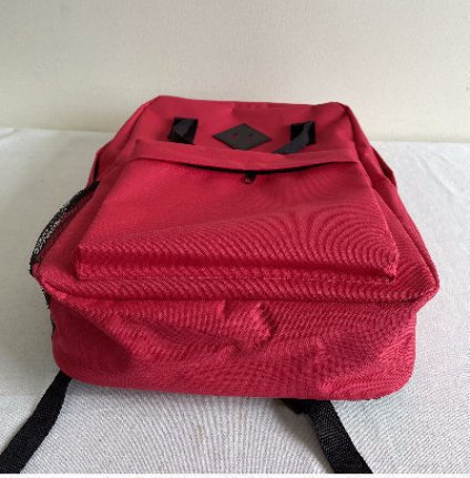 Enterprise promotion gift backpack - practical design