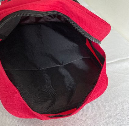 Enterprise promotion gift backpack - elegant style