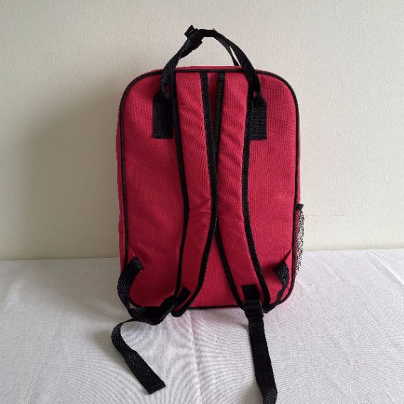 Enterprise promotion gift backpack - fine workmanship