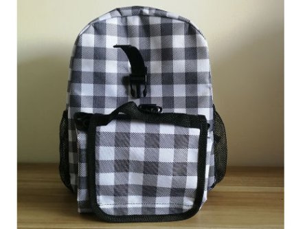 Promotional cooler bag for corporate gifts