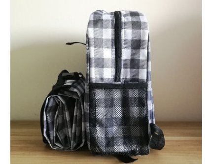 Business promotional cooler bag for giveaways