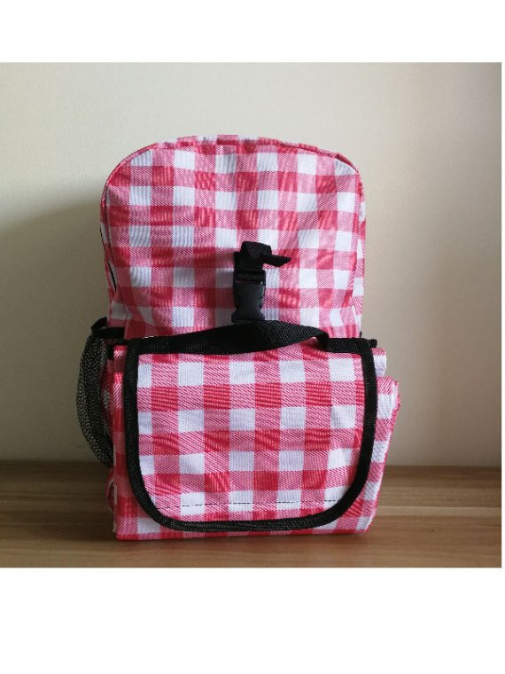 Corporate giveaway cooler bag for promotion