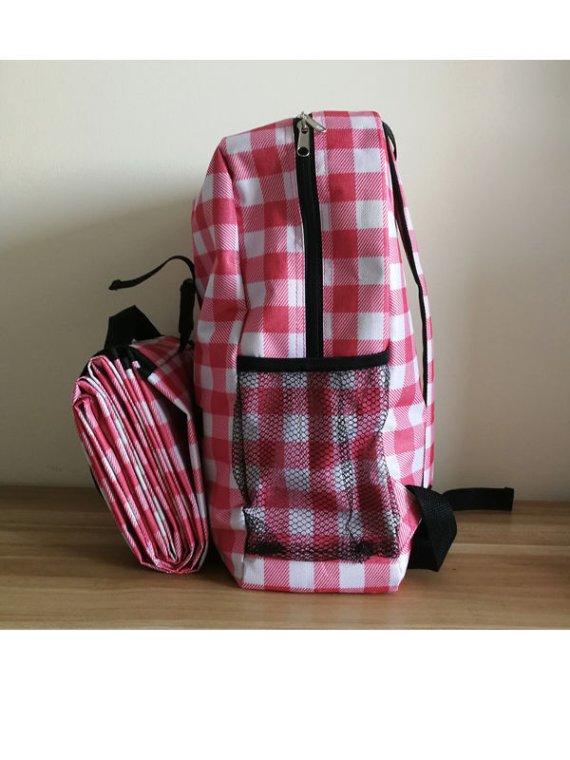 Promo item cooler bag for business events