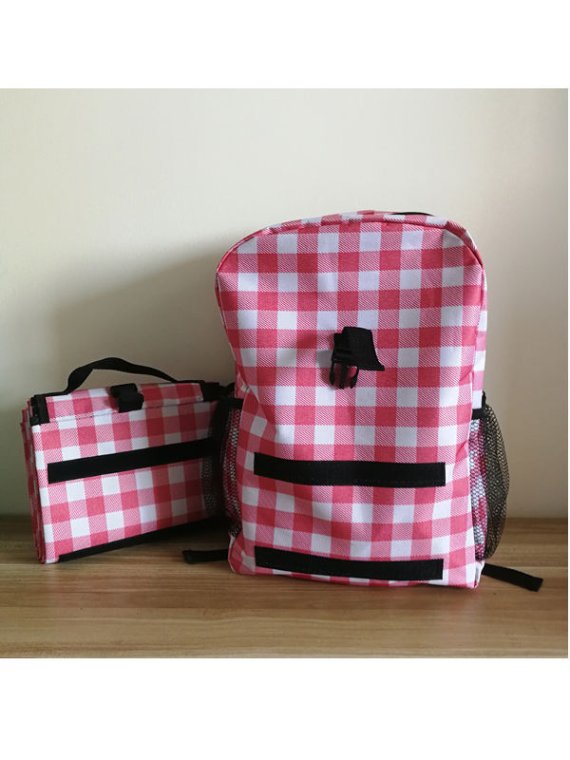 Business gift cooler bag for promotional use