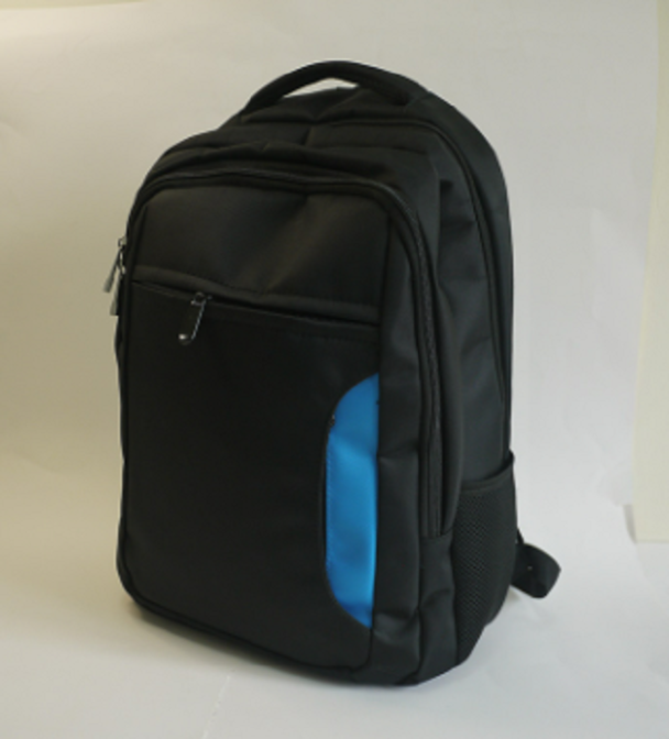 PVC laptop backpacks with unique design