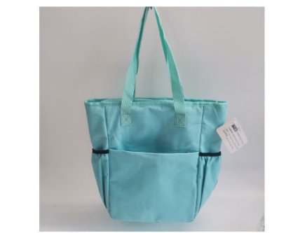 Enterprise promotional gift backpack, stylish design for business promotion