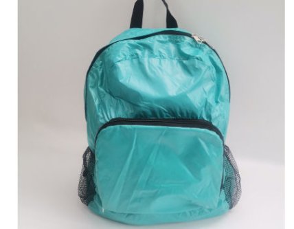 Enterprise promotional gift backpack with stylish design