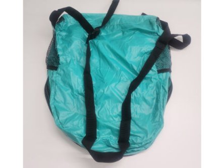 Functional enterprise promotional gift backpack
