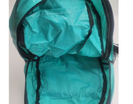 Practical enterprise promotional gift backpack