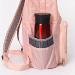Business promotion gift backpack - stylish design for corporate giveaways
