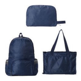 Corporate gift backpack - functional and attractive for promotional purposes