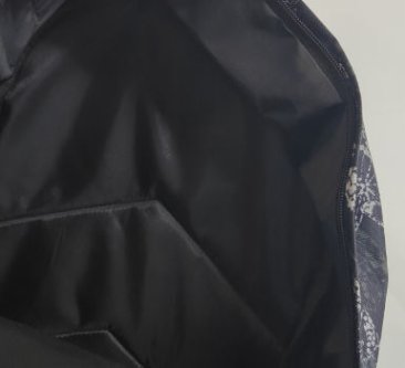 Enterprise promotional backpack - modern design