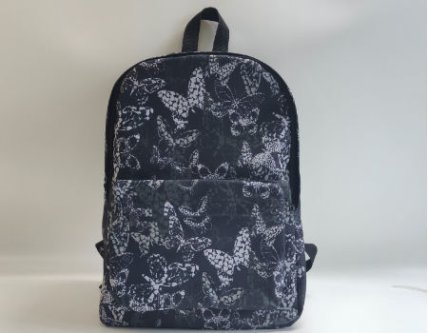 Professional promotional backpack - durable material