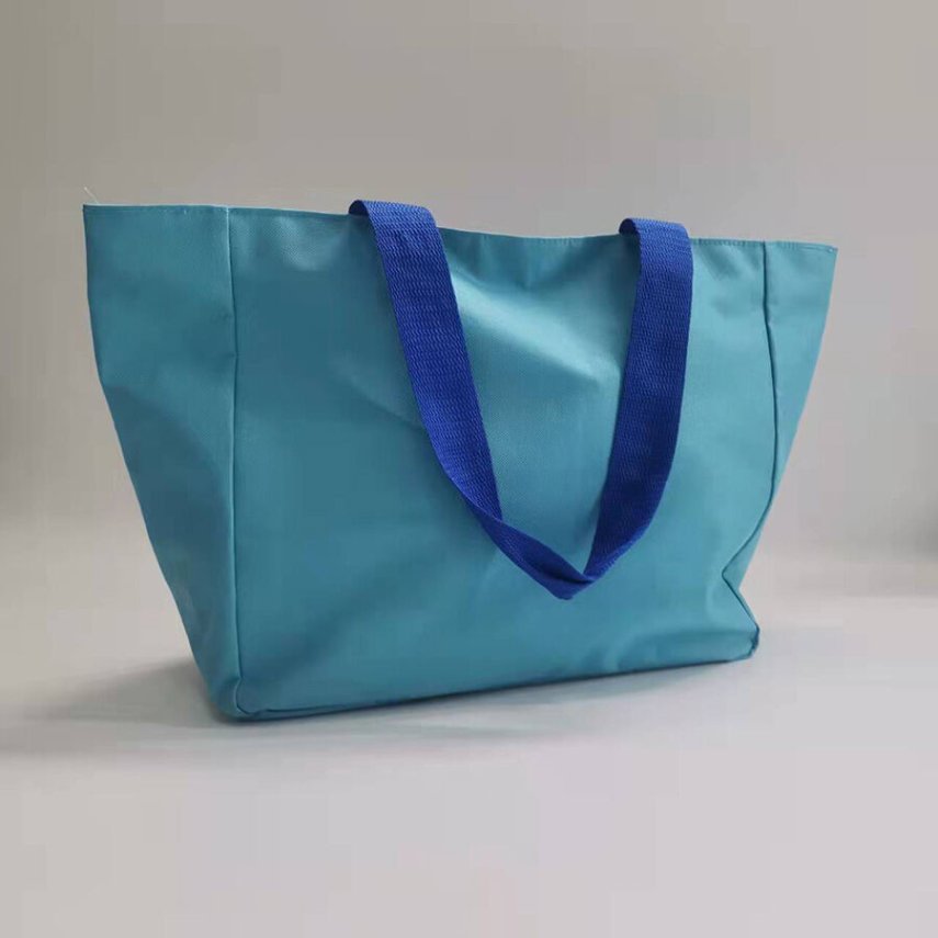 Attractive promotional gift bag for brand promotion
