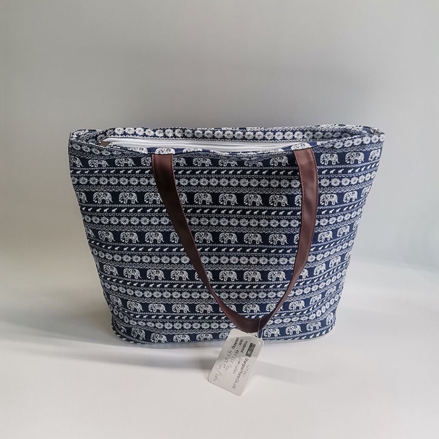 Stylish handbag for enterprise promotional gifts